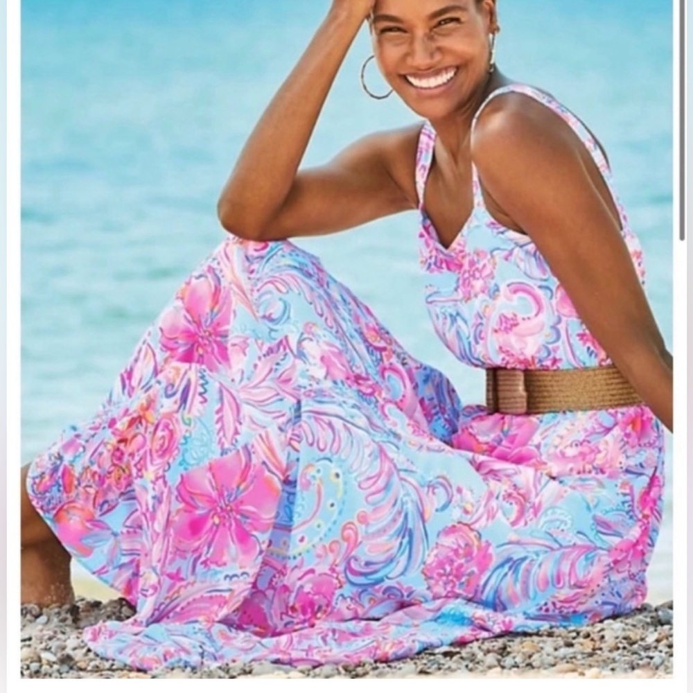 Lilly Pulitzer Lizette dress